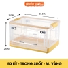 Vàng/Trong【50 lít】