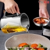 Ca Lọc Dầu Ăn Thuỷ Tinh Borosilicate, Bình Lọc Dầu Ăn Nắp Inox 304 Cao Cấp Dung Tích Lớn (800ML, 1000ML, 1300ML) PHALEDO ảnh 5