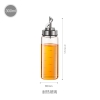Bình dầu VÒI INOX tự động/ vòi tự rót inox 304 cao cấp ảnh 3