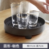Khay trà nhựa TRÒN/ nhựa ABS hình tròn cao cấp ảnh 3