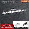 Móc Treo Quần Áo Đa Năng Bằng INOX Cao Cấp, Dán Tường | Moyang - gia dụng plus