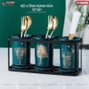 Bộ 3 Voi (Xanh)