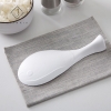 Muỗng xới cơm tự đứng thông minh - nhựa cao cấp, an toàn - chính hãng Jianxia ảnh 4