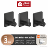 Móc nhỏ 3M/ Móc nhỏ treo inox đa năng dán tường (keo 3M) ảnh 12