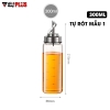 Bình dầu VÒI INOX tự động/ vòi tự rót inox 304 cao cấp ảnh 5