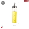 Bình dầu VÒI INOX tự động/ vòi tự rót inox 304 cao cấp ảnh 2