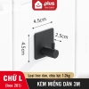 Đen Chữ L (3M)