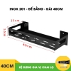 Đế Bằng / Dài 40CM