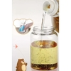 【Xả Kho】Lọ thuỷ tinh đựng dầu ăn, nước mắm, nước tương đầu nấm dễ thương JIANXIA ảnh 7