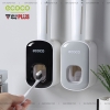 Dụng Cụ Lấy Kem Đánh Răng Tự Động Thông Minh Dán Tường | Chính Hãng Ecoco - gia dụng plus