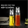 Bình dầu/ ăn,nước mắm tự rót thông minh có tay cầm ảnh 10