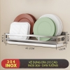 Kể Để Đĩa INOX 304