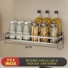 Kệ Gia Vị INOX 304