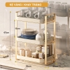 3T / Trắng Gold