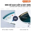 🔴OUTLET | Chén chấm, chén cơm, tô bát & đĩa sứ màu hồng phấn, hồng vân đá cao cấp phong cách Bắc Âu ảnh 9