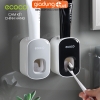 Dụng Cụ Lấy Kem Đánh Răng, Nhả Kem Đánh Răng Tự Động | Hộp Lấy Kem Chính Hãng Ecoco ảnh 1