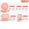 🔴OUTLET | Chén chấm, chén cơm, tô bát & đĩa sứ màu hồng phấn, hồng vân đá cao cấp phong cách Bắc Âu ảnh 7