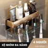 Bộ 4 / Đen Vàng