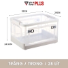 28 Lít - Trong Trắng