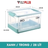 28 Lít - Trong Xanh