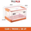 28 Lít - Trong Cam