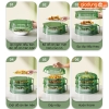Lồng bàn giữ nhiệt đa năng 360 độ nhựa PET có nhiều tầng giúp chống bụi & côn trùng - bảo quản đồ ăn cho mùa Đông & Tết ảnh 8