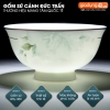 🔴OUTLET | Bộ chén bát sứ GIÓ XUÂN (Ten Miles Spring) cao cấp nhập khẩu ảnh 3