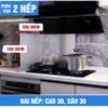 Viền inox - 30x30