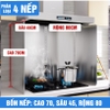 Viền inox - 45x80x70