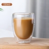 Cốc Thủy Tinh 2 Lớp Cách Nhiệt | Cốc Uống Nước, Cốc Uống Cà Phê Thủy Tinh Borosilicate ảnh 11