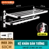 Kệ Inox 304 【60cm】