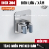 【Inox - Xám】Đơn Lớn