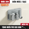 【Xám】Kèm Móc