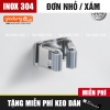 【Inox - Xám】Đơn nhỏ