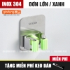 【Inox - Xanh】Đơn Lớn