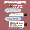Lọ đựng gia vị thuỷ tinh nhà bếp, thuỷ tinh boro chịu nhiệt và chịu lực, thiết kế muỗng liền nắp thông minh LAZYDO P0322 ảnh 12
