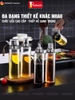Chai Đựng Dầu Ăn, Bình Thủy Tinh Đựng Dầu Ăn, Nước Mắm,.. Thủy Tinh An Toàn Sức Khỏe, Chống Nhỏ Giọt ảnh 3