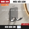 Móc Đôi Xám【3M】