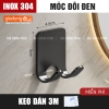 Móc Đôi Đen【3M】