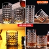 Cốc Thủy Tinh Phong Cách Hiện Đại Nhập Khẩu - Ly Uống Nước, Ly Thủy Tinh Decor Phòng Khách & Nhà Bếp ảnh 7