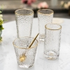 Cốc Thủy Tinh Phong Cách Hiện Đại Nhập Khẩu - Ly Uống Nước, Ly Thủy Tinh Decor Phòng Khách & Nhà Bếp ảnh 9