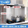 Viền inox - 45x80x60