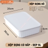 【Hộp Trắng】9L Dẹp