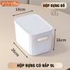 【Hộp Trắng】9L