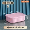 【Hộp Hồng】5L