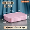 【Hộp Hồng】9L Dẹp