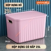 【Hộp Hồng】25L