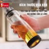Đế Cao Su Bảo Vệ Chống Vỡ Đáy Hủ Gia Vị / Bình Dầu, Lọ Nước Mắm Thuỷ Tinh Cao Cấp PHALEDO ảnh 8