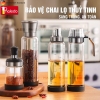 Đế Cao Su Bảo Vệ Chống Vỡ Đáy Hủ Gia Vị / Bình Dầu, Lọ Nước Mắm Thuỷ Tinh Cao Cấp PHALEDO ảnh 9