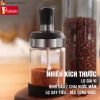 Đế Cao Su Bảo Vệ Chống Vỡ Đáy Hủ Gia Vị / Bình Dầu, Lọ Nước Mắm Thuỷ Tinh Cao Cấp PHALEDO ảnh 10
